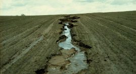 عوامل فرسایش خاک